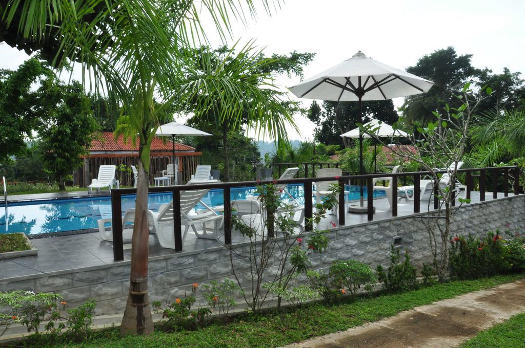 Fort Edge Retreat Unawatuna Exterior foto