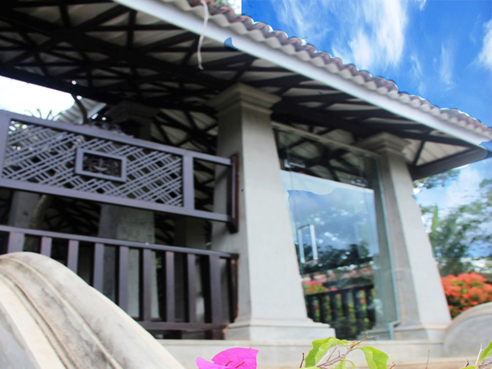 Fort Edge Retreat Unawatuna Exterior foto