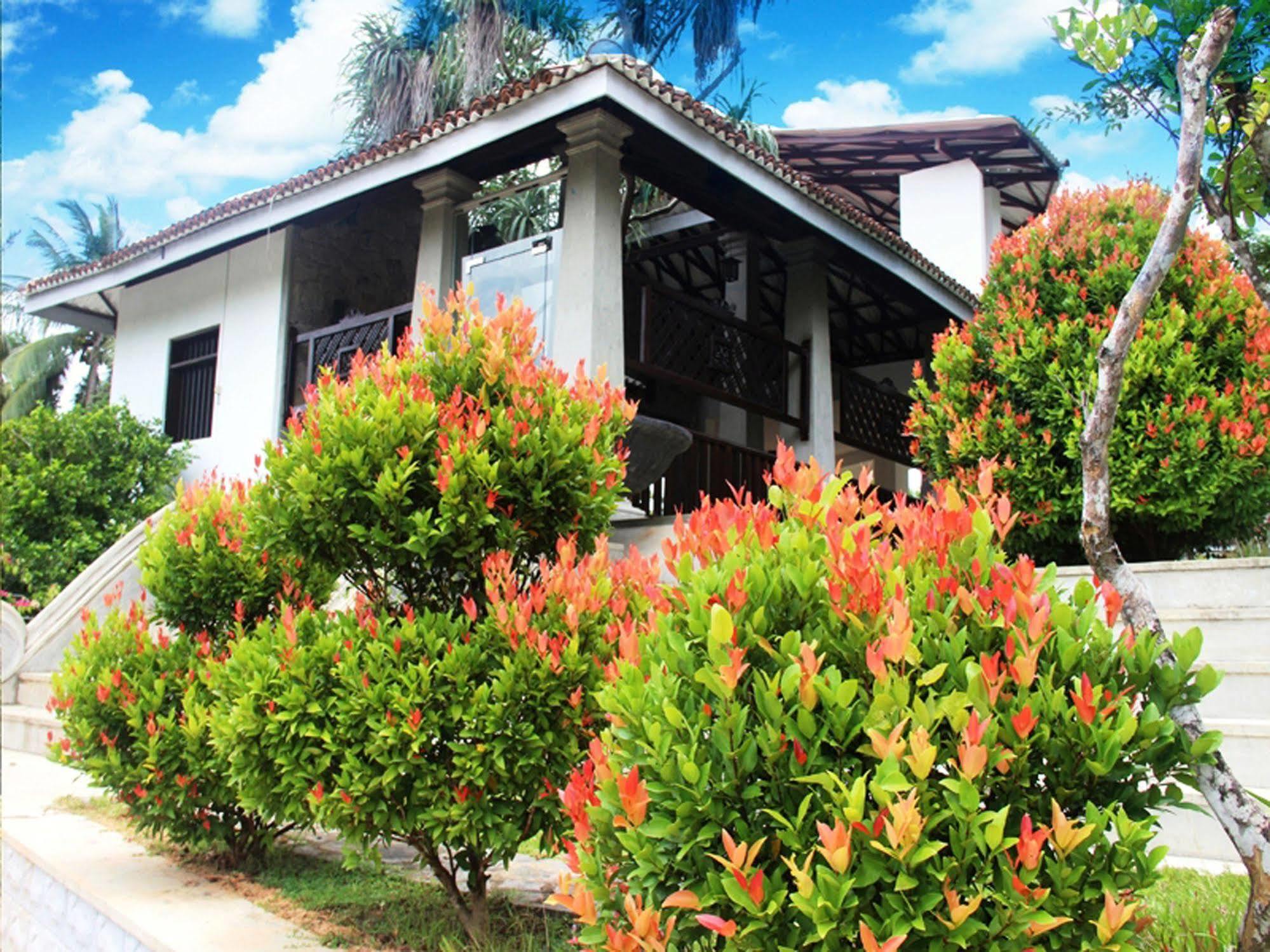 Fort Edge Retreat Unawatuna Exterior foto